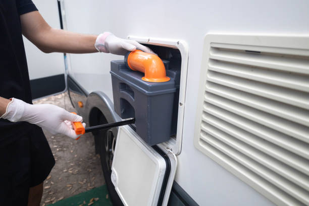 Portable restroom solutions in Boyertown, PA